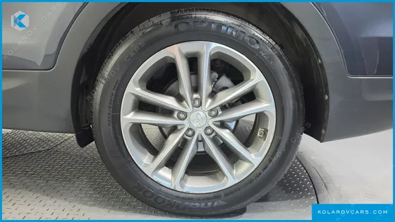 HYUNDAI SANTA FE DIESEL 2.0 2WD