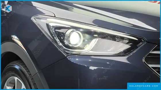 HYUNDAI SANTA FE DIESEL 2.0 2WD