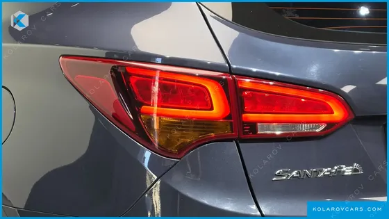 HYUNDAI SANTA FE DIESEL 2.0 2WD