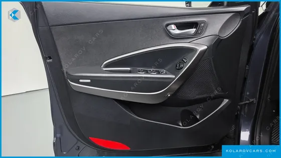 HYUNDAI SANTA FE DIESEL 2.0 2WD
