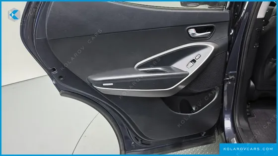 HYUNDAI SANTA FE DIESEL 2.0 2WD