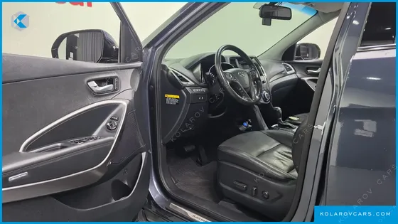 HYUNDAI SANTA FE DIESEL 2.0 2WD