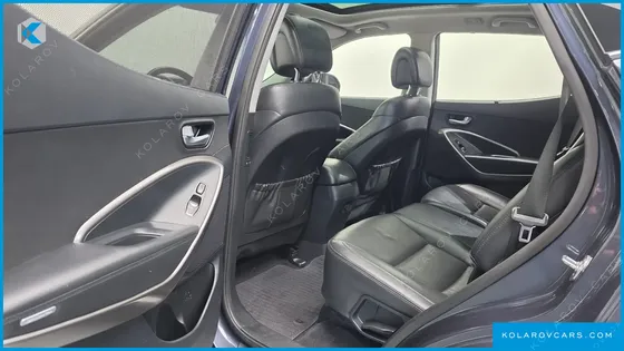HYUNDAI SANTA FE DIESEL 2.0 2WD