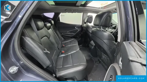 HYUNDAI SANTA FE DIESEL 2.0 2WD