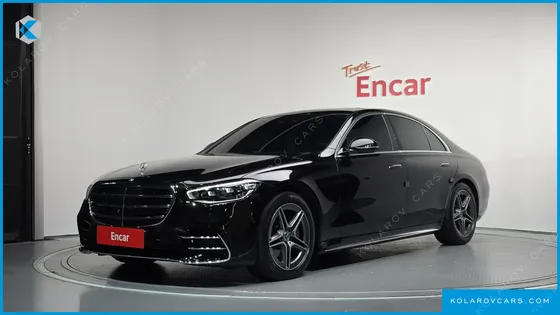 MERCEDES S-CLASS S400 D 4MATIC