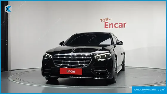 MERCEDES S-CLASS S400 D 4MATIC