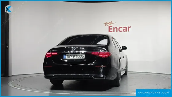MERCEDES S-CLASS S400 D 4MATIC