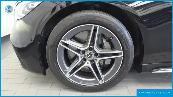 MERCEDES S-CLASS S400 D 4MATIC