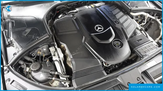 MERCEDES S-CLASS S400 D 4MATIC