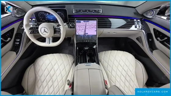MERCEDES S-CLASS S400 D 4MATIC