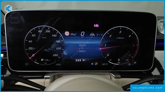 MERCEDES S-CLASS S400 D 4MATIC