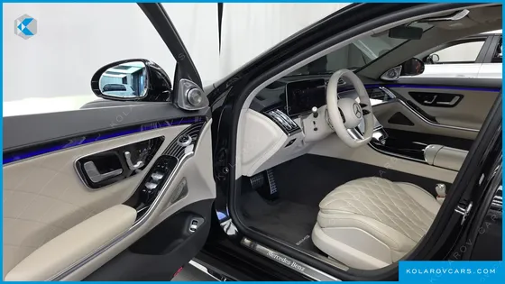 MERCEDES S-CLASS S400 D 4MATIC
