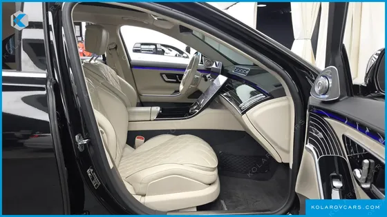 MERCEDES S-CLASS S400 D 4MATIC