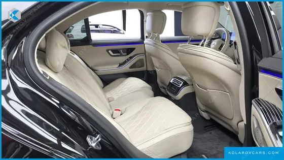MERCEDES S-CLASS S400 D 4MATIC