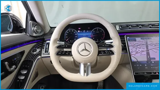 MERCEDES S-CLASS S400 D 4MATIC