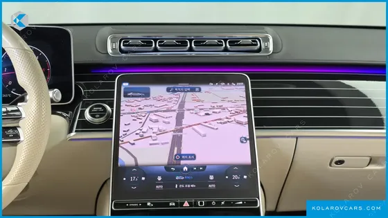 MERCEDES S-CLASS S400 D 4MATIC