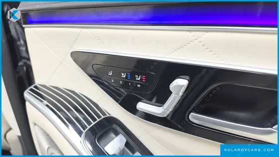 MERCEDES S-CLASS S400 D 4MATIC