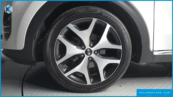 KIA SPORTAGE DIESEL 2WD NOBLESSE