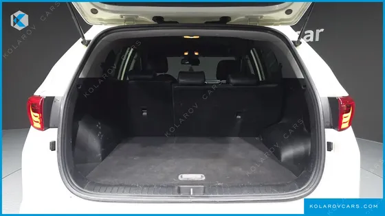 KIA SPORTAGE DIESEL 2WD NOBLESSE