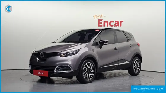 RENAULT KOREA QM3 LE