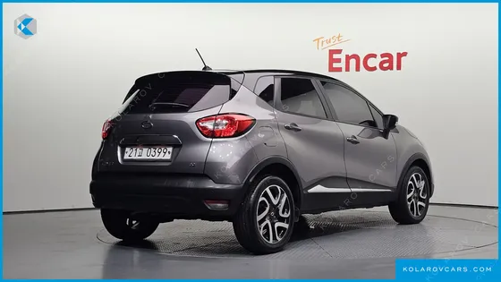 RENAULT KOREA QM3 LE