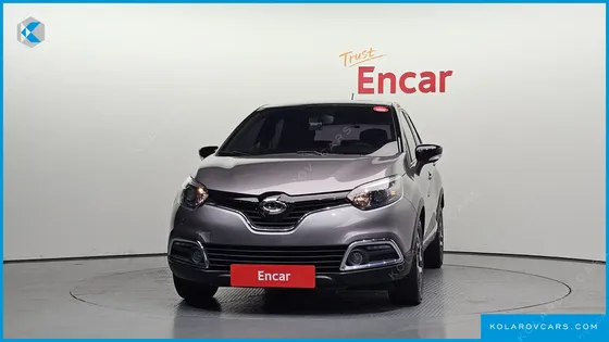 RENAULT KOREA QM3 LE