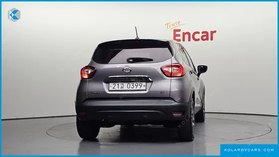 RENAULT KOREA QM3 LE