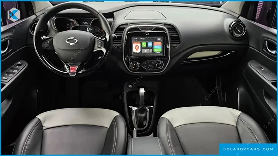 RENAULT KOREA QM3 LE