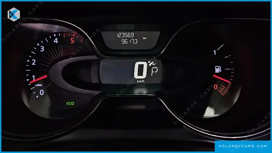 RENAULT KOREA QM3 LE
