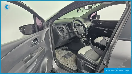 RENAULT KOREA QM3 LE