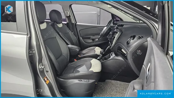 RENAULT KOREA QM3 LE