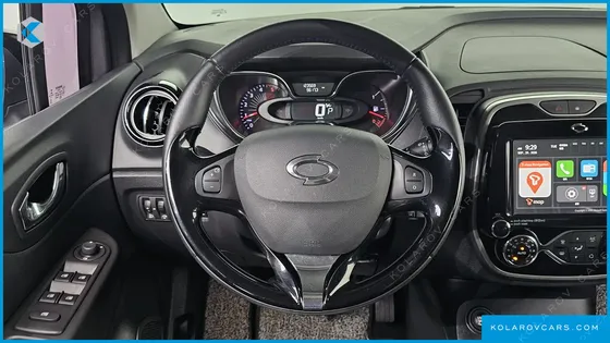RENAULT KOREA QM3 LE