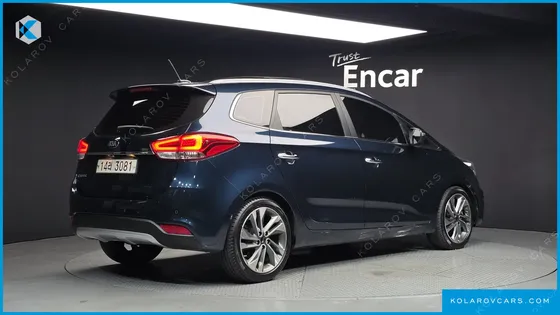 KIA CARNIVAL 2.0 LPI PRESTIGE