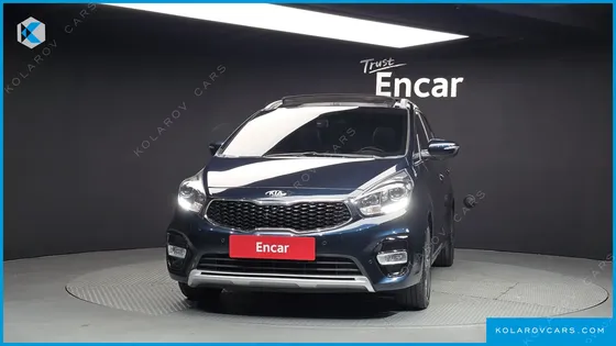 KIA CARNIVAL 2.0 LPI PRESTIGE