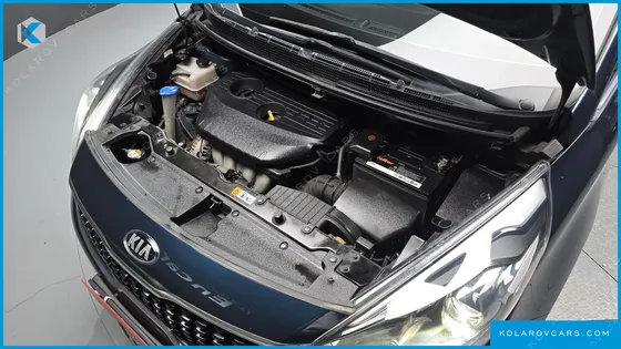 KIA CARNIVAL 2.0 LPI PRESTIGE