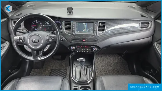 KIA CARNIVAL 2.0 LPI PRESTIGE