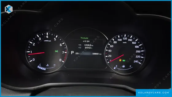KIA CARNIVAL 2.0 LPI PRESTIGE