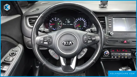 KIA CARNIVAL 2.0 LPI PRESTIGE