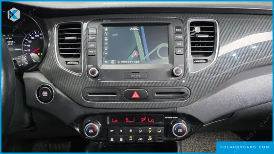 KIA CARNIVAL 2.0 LPI PRESTIGE