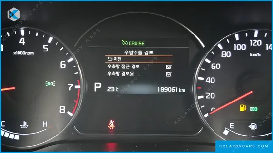 KIA CARNIVAL 2.0 LPI PRESTIGE