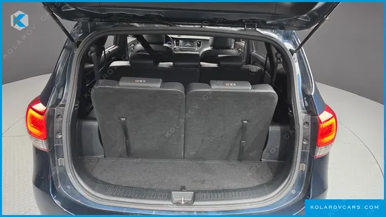 KIA CARNIVAL 2.0 LPI PRESTIGE