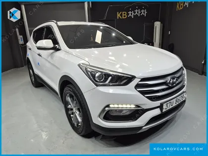 HYUNDAI SANTA FE DIESEL 2.0 2WD