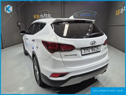 HYUNDAI SANTA FE DIESEL 2.0 2WD