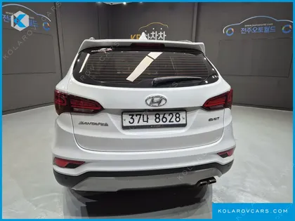HYUNDAI SANTA FE DIESEL 2.0 2WD