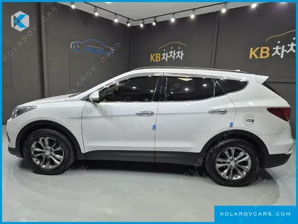 HYUNDAI SANTA FE DIESEL 2.0 2WD
