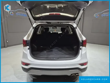 HYUNDAI SANTA FE DIESEL 2.0 2WD