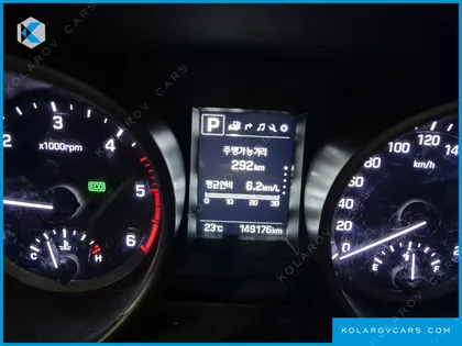 HYUNDAI SANTA FE DIESEL 2.0 2WD