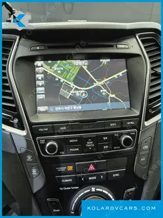 HYUNDAI SANTA FE DIESEL 2.0 2WD