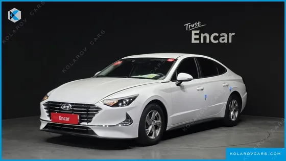 HYUNDAI SONATA 2.0 LPG(RENTAL CAR)