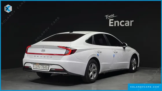 HYUNDAI SONATA 2.0 LPG(RENTAL CAR)